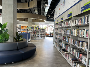 The Evolving Role of the School Library: A Space for Learning and Growth